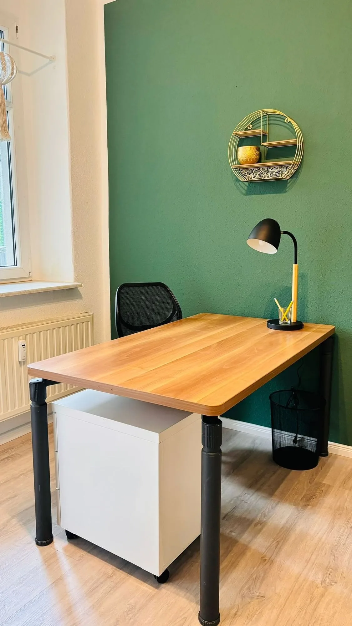 Elblicht Coworking, Privatbüro mit 1 Arbeitsplatz, Magdeburg