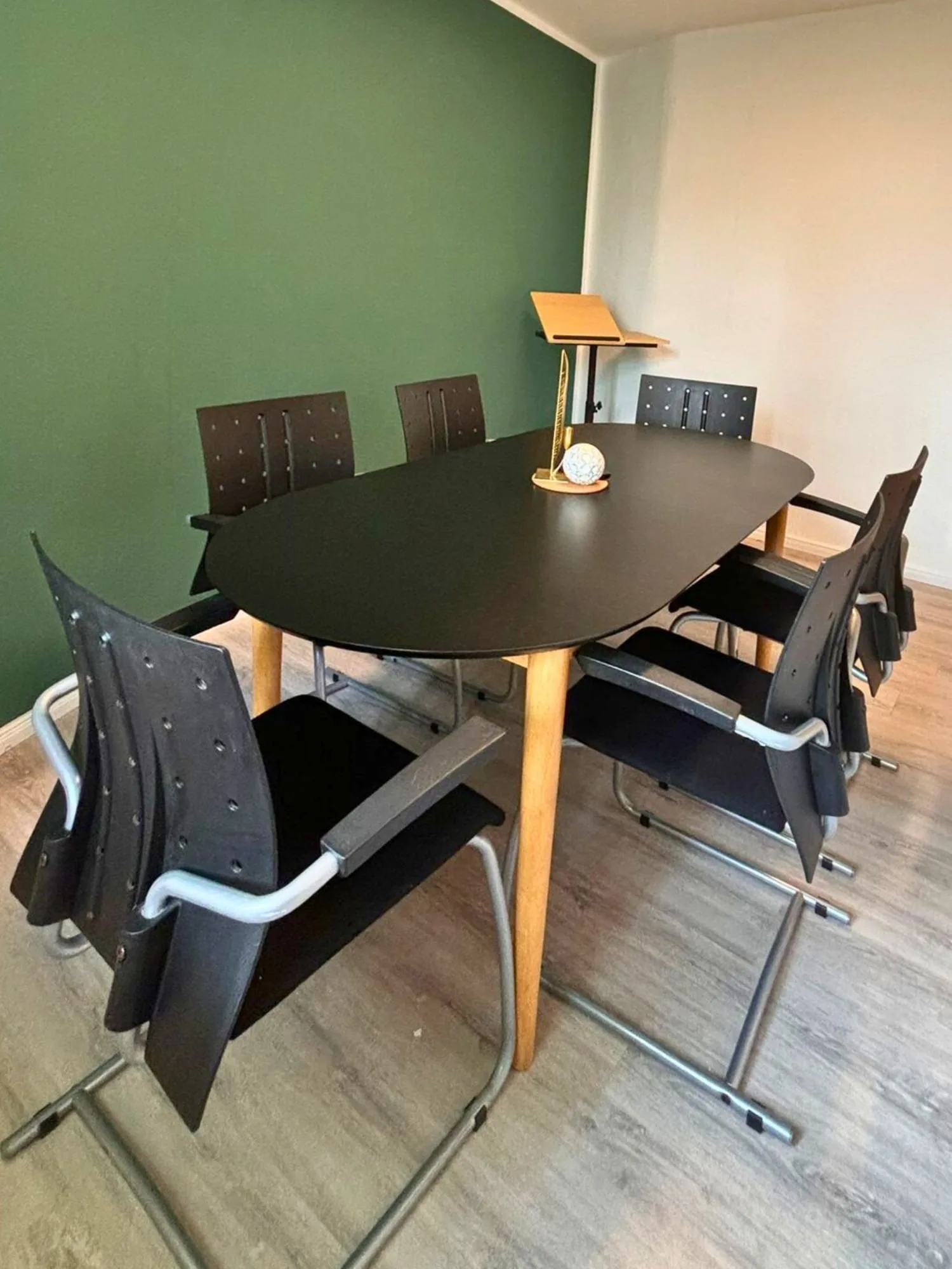 Elblicht Coworking, Besprechungsraum für 6 Personen, Magdeburg