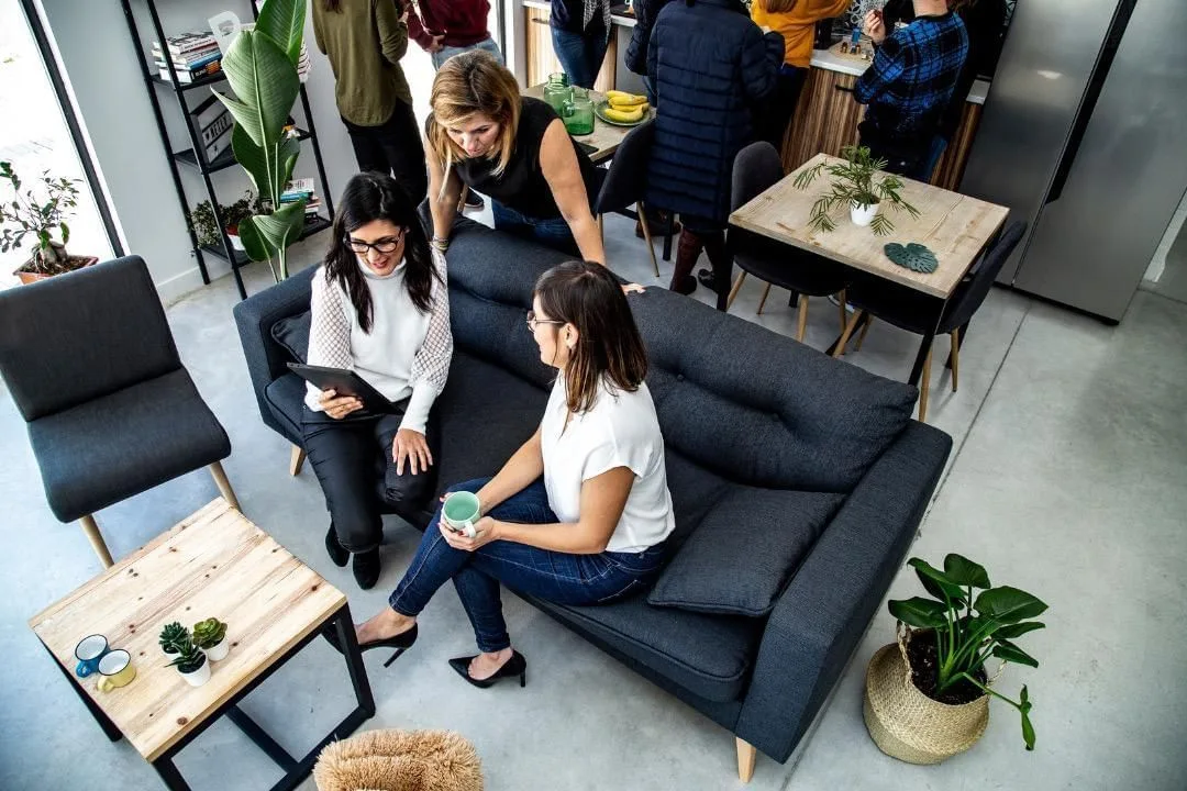 Elche Coworking, Lounge, Elx