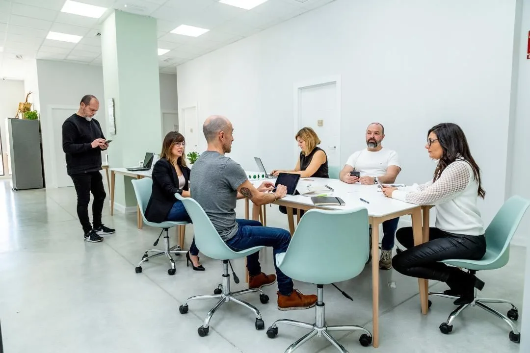 Elche Coworking, Coworking space, Elx