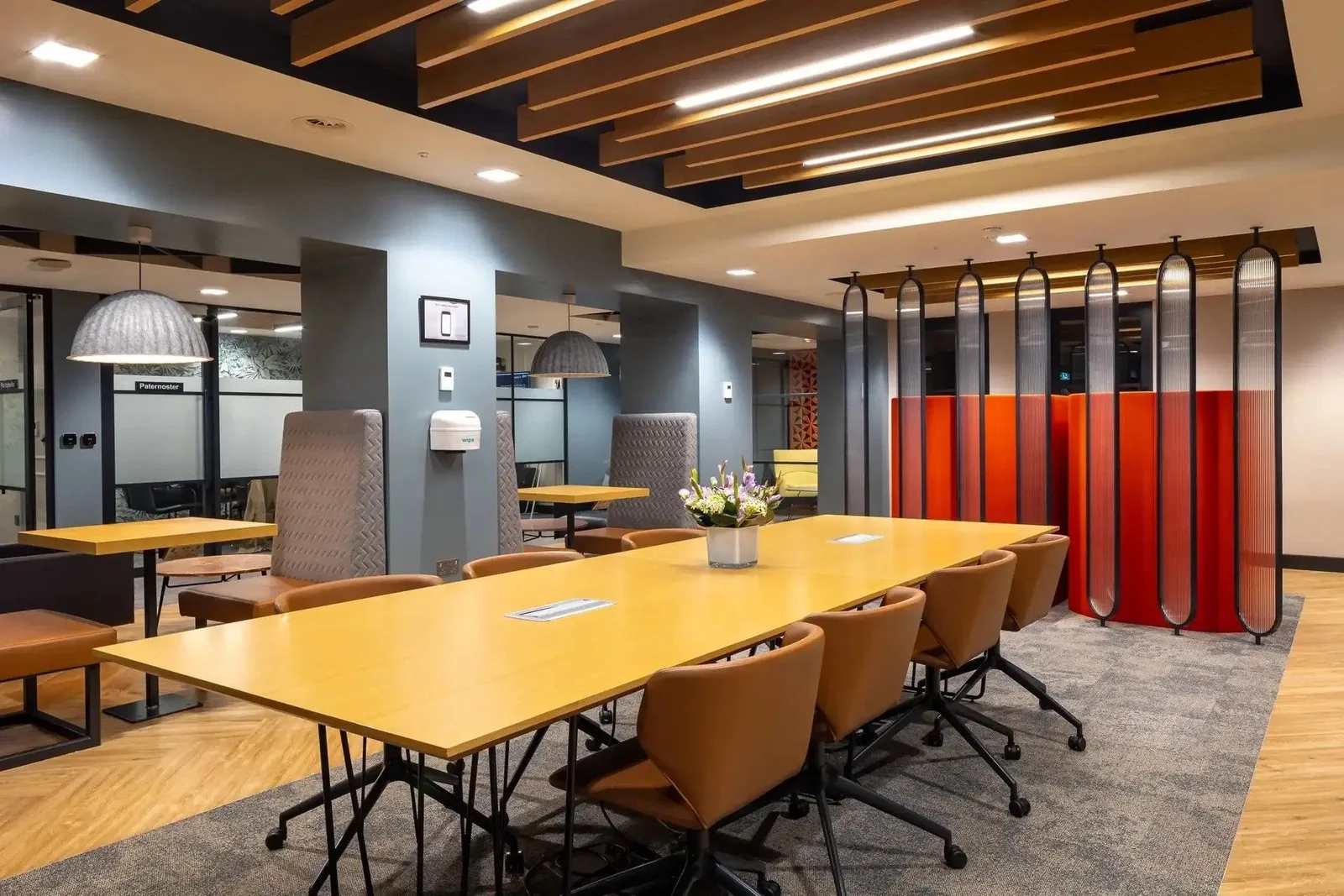 Elementa Workspace - 1 Giltspur Street, Espace de coworking, Londres