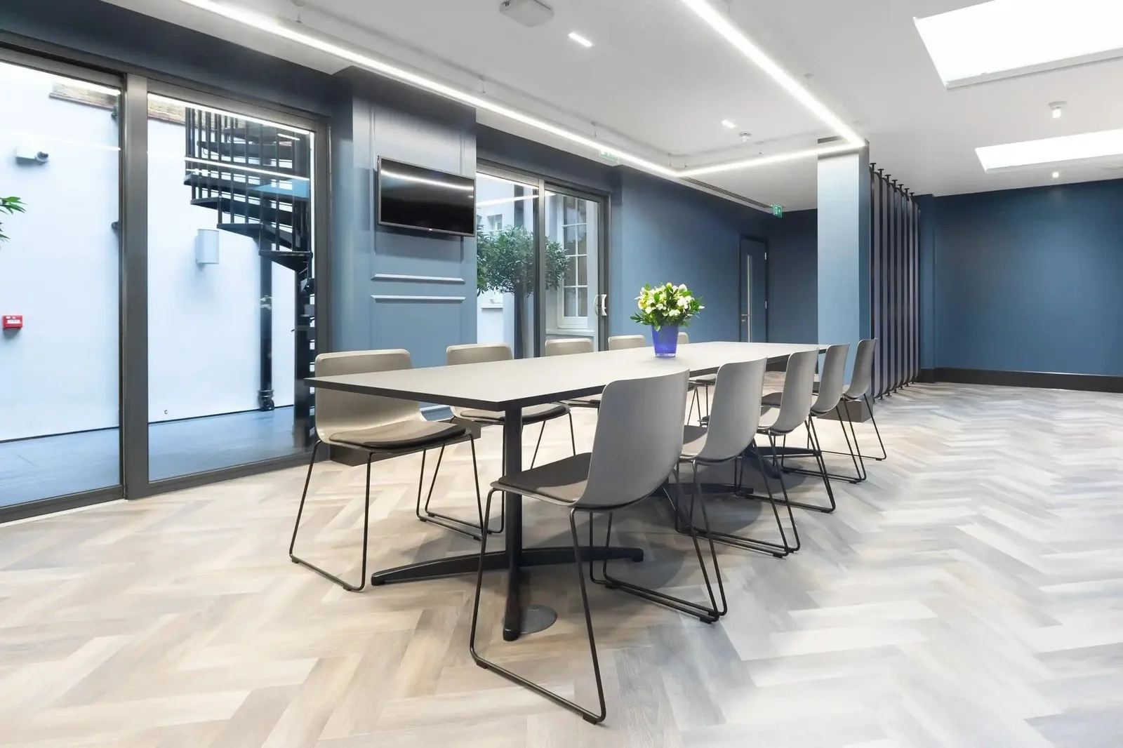Elementa Workspace - 111 Park Street, Salle de réunion 10 personnes, Londres