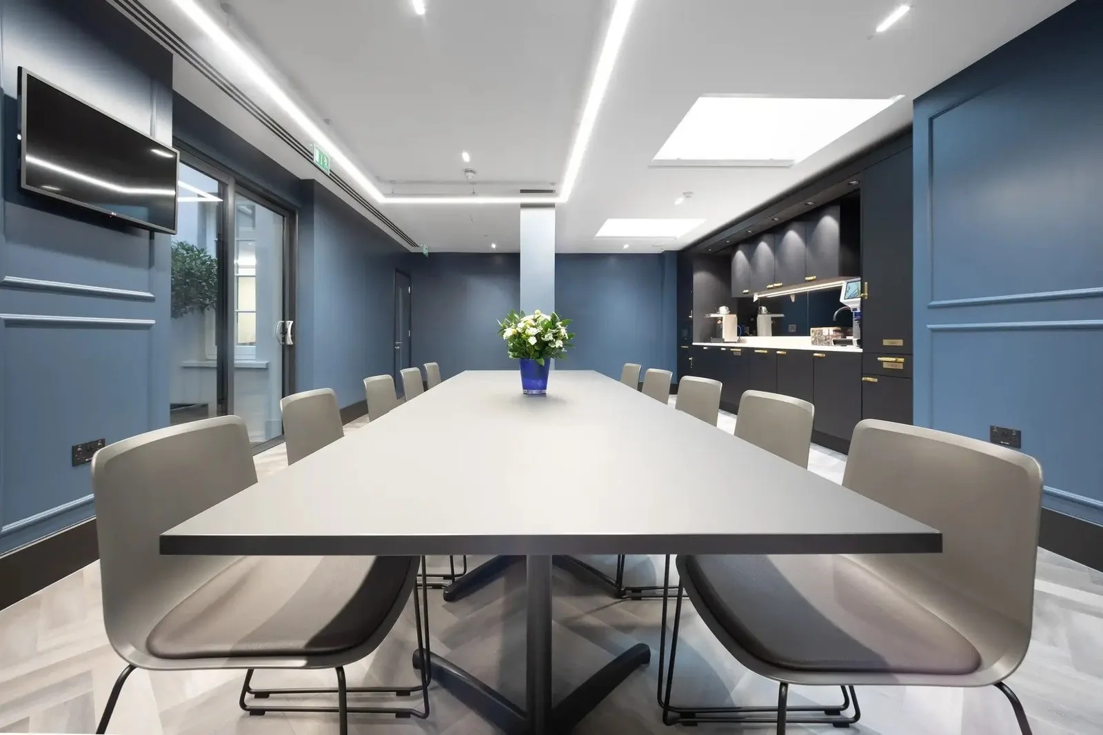 Elementa Workspace - 111 Park Street, Salle de réunion 10 personnes, Londres