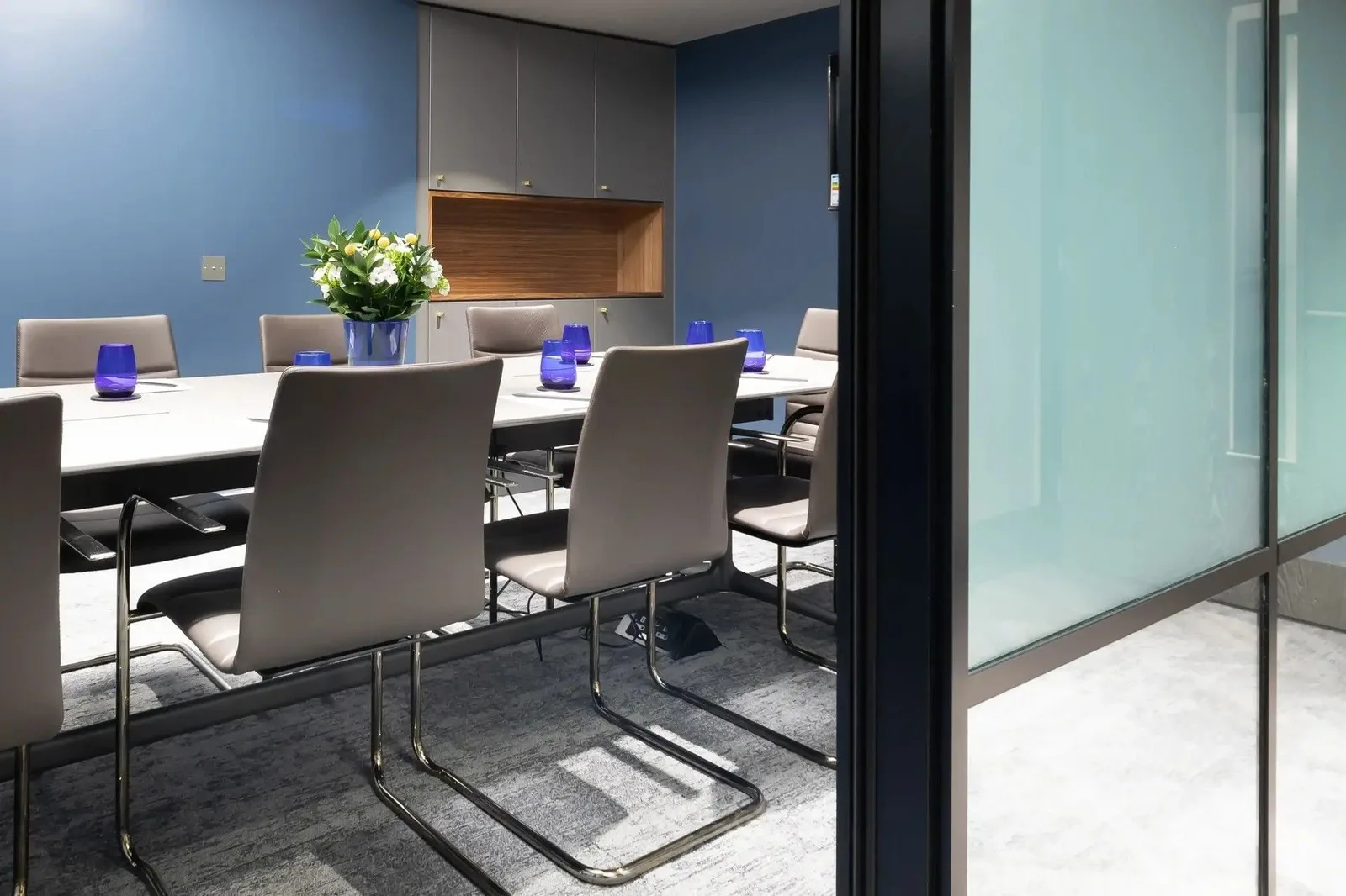 Elementa Workspace - 111 Park Street, Salle de réunion 8 personnes, Londres