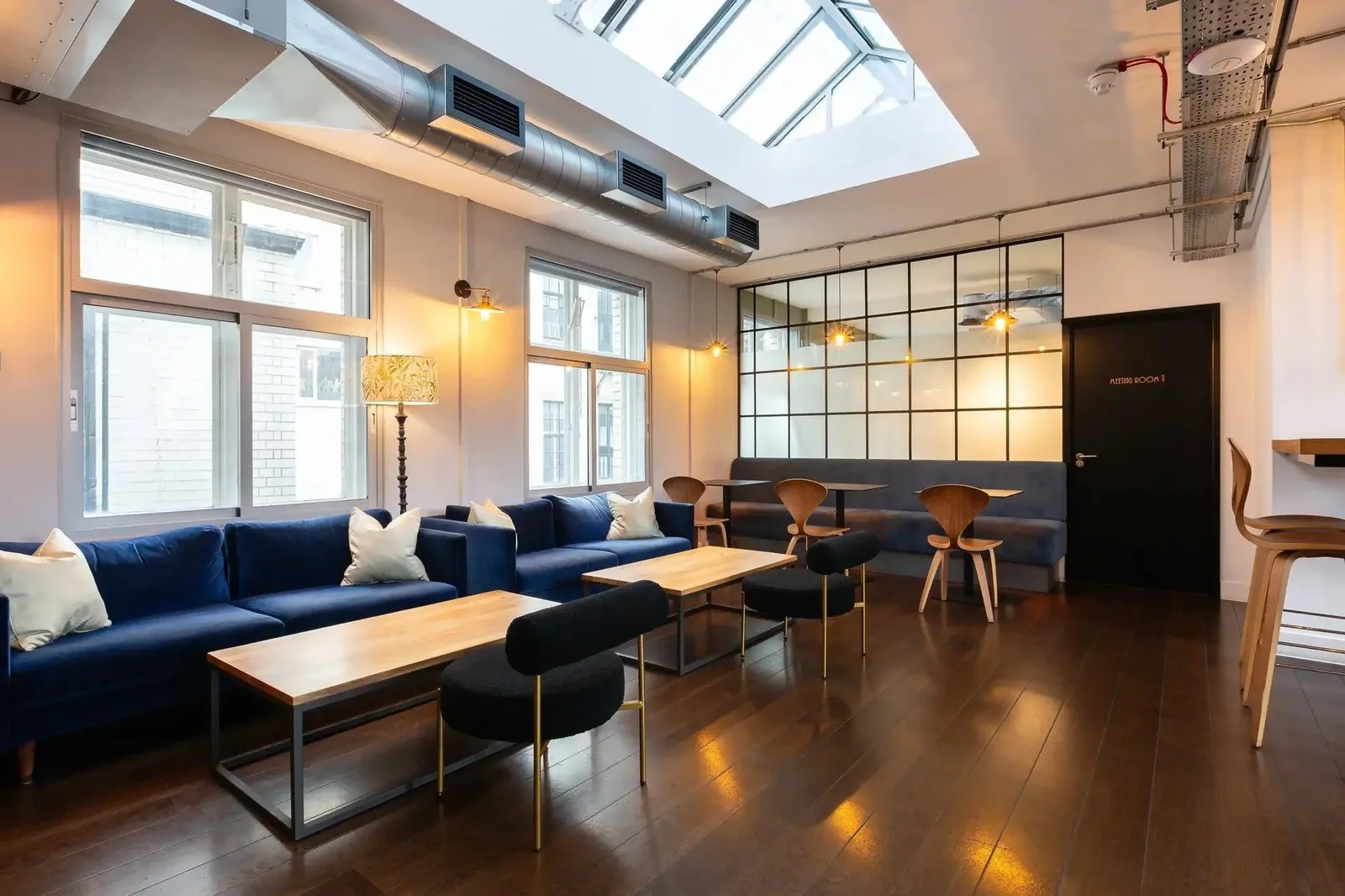 Elementa Workspace - 120 Regent Street, Espace détente, Londres