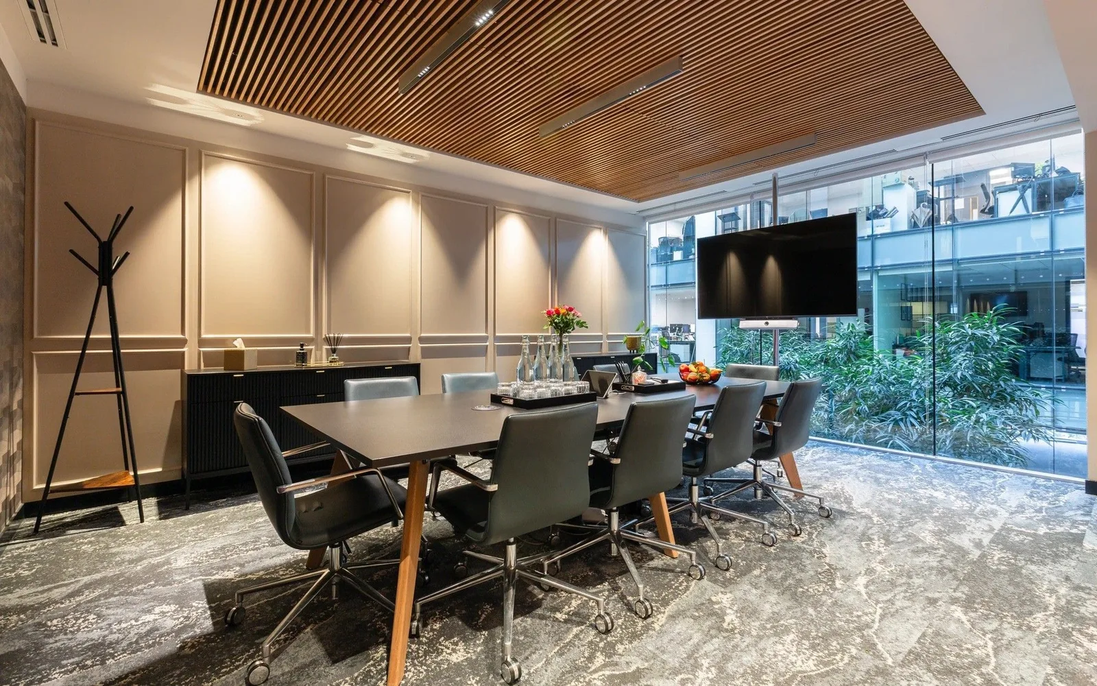 Elementa Workspace - 2 Portman Street, Salle de réunion 10 personnes, Londres
