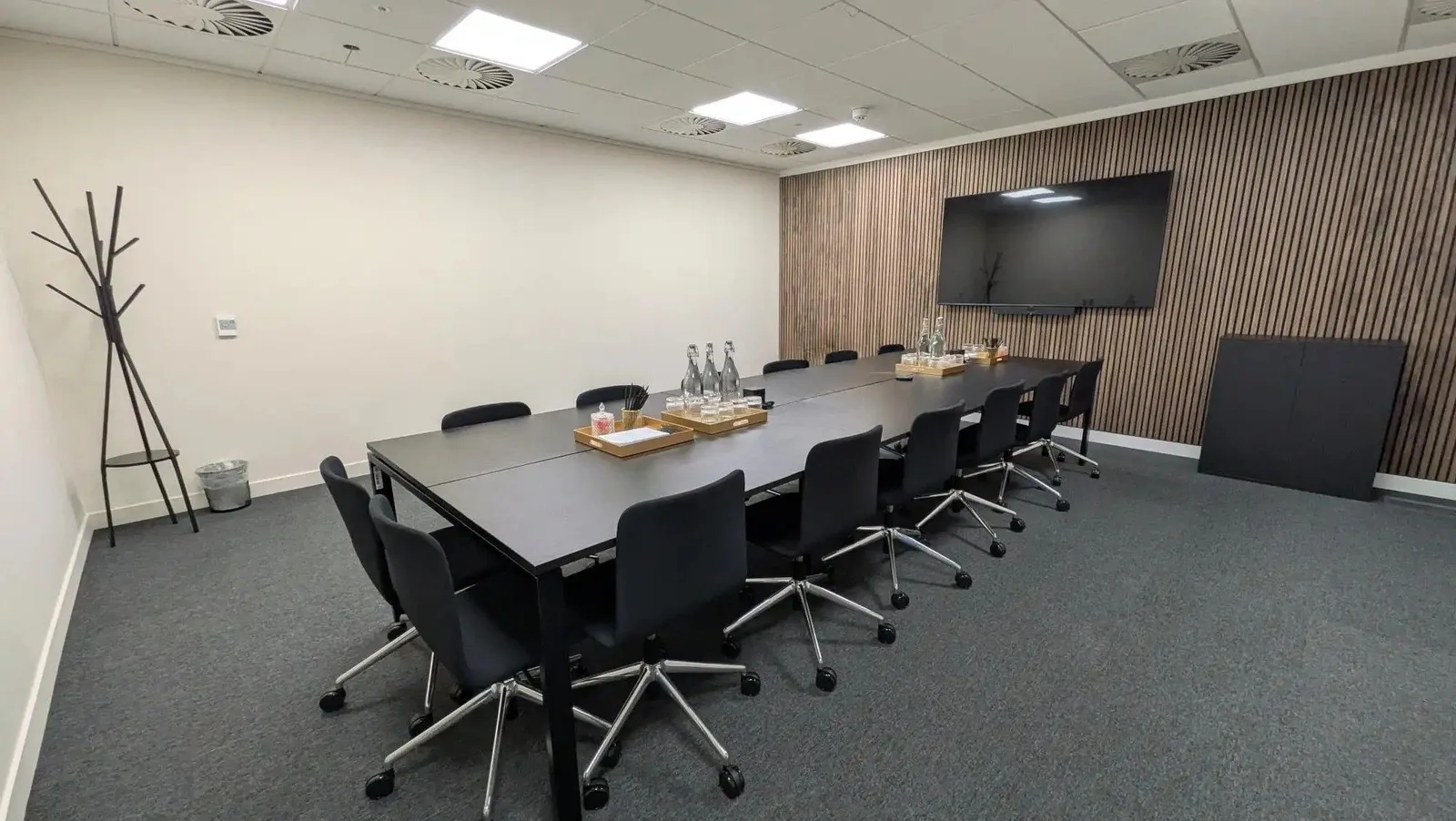 Elementa Workspace - 2 Portman Street, Salle de réunion 14 personnes, Londres