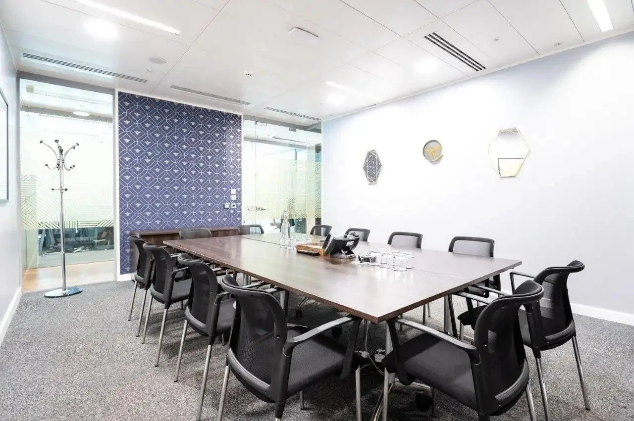 Elementa Workspace - 3 Hardman Square, Meeting room for 12 people, Manchester