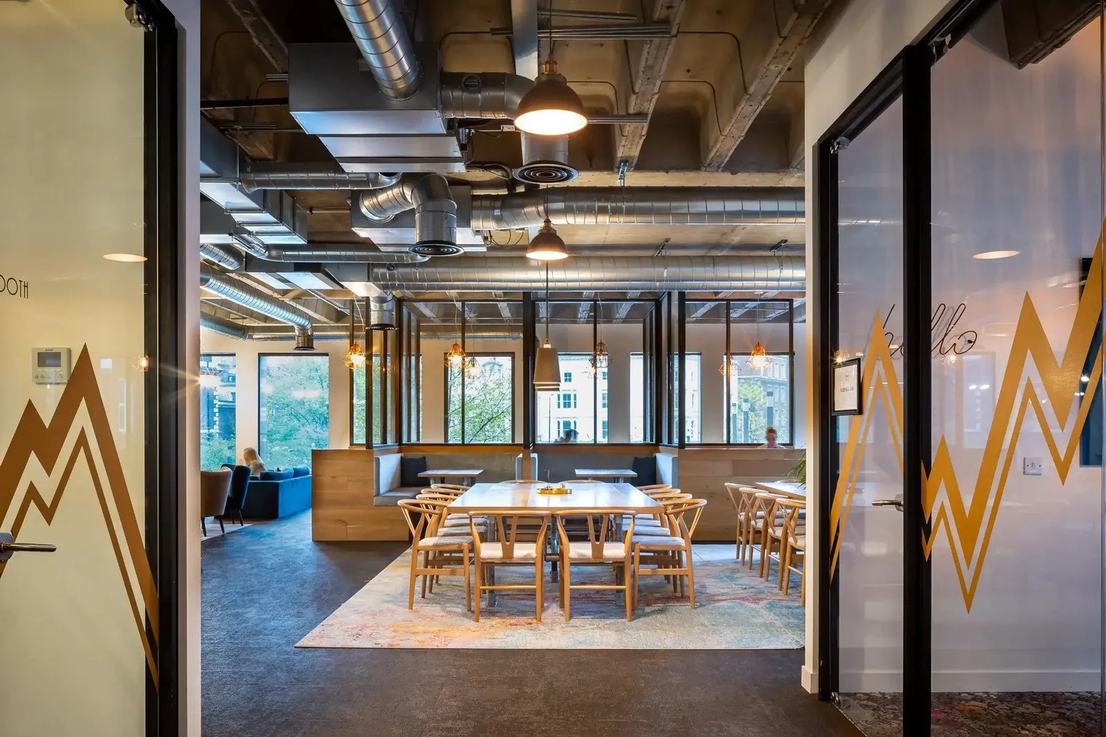 Elementa Workspace - 30 Dukes Place, Espace de coworking, Londres