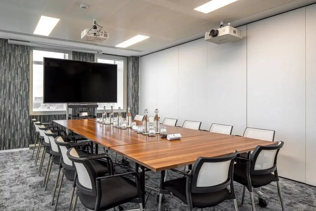 Elementa Workspace - 33 Cavendish Square, Salle de réunion 14 personnes, Londres
