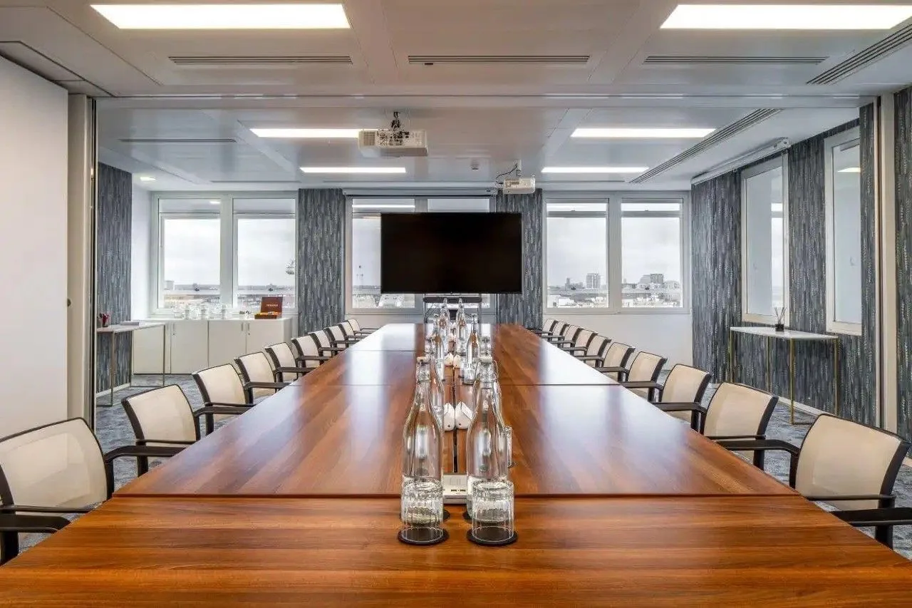 Elementa Workspace - 33 Cavendish Square, Salle de réunion 22 personnes, Londres