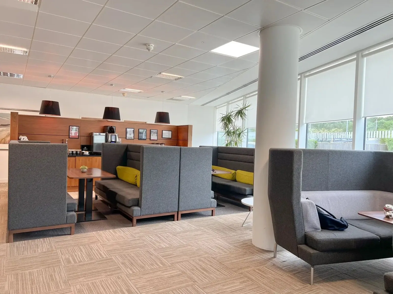 Elementa Workspace - 450 Brook Drive, Espace détente, Reading