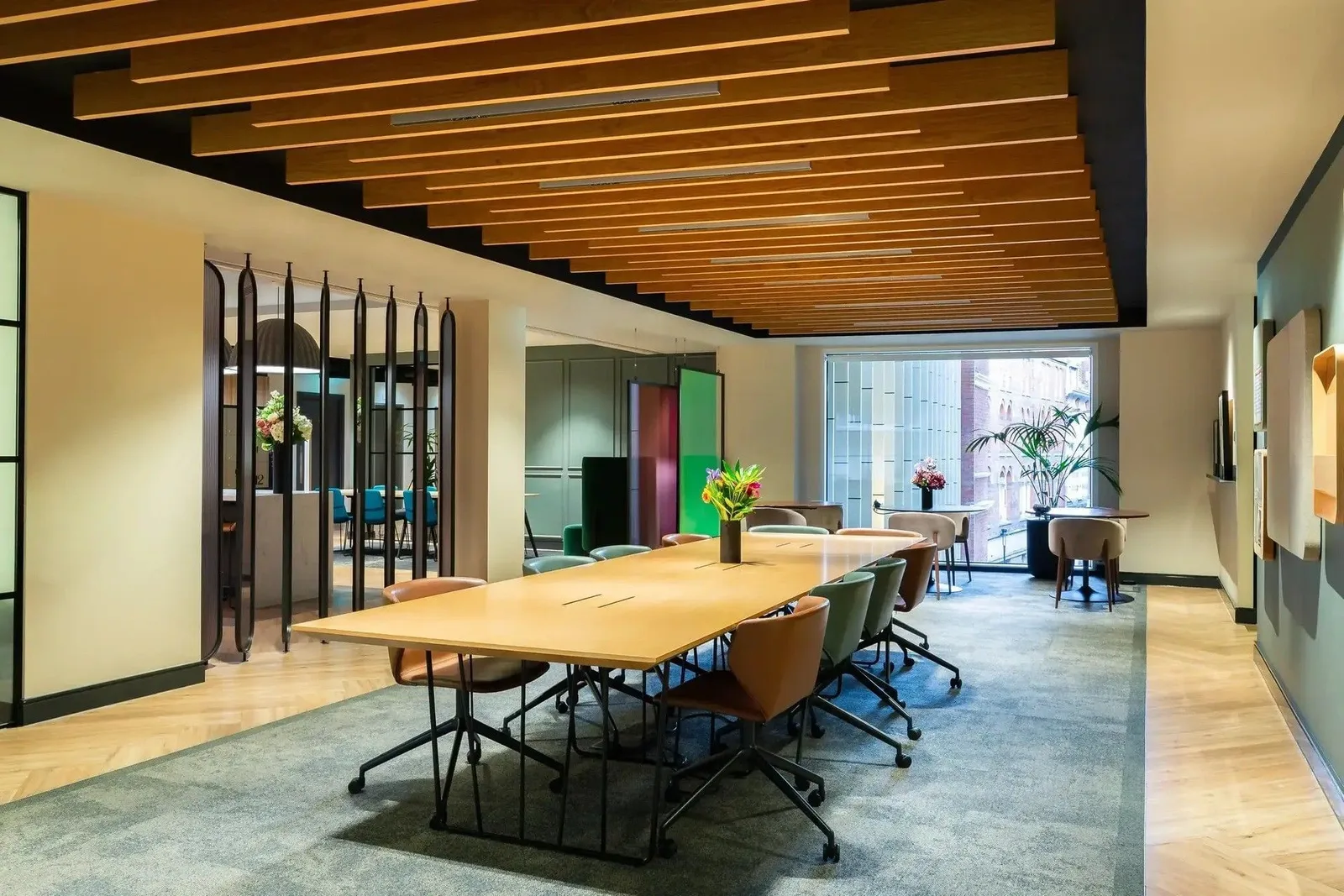 Elementa Workspace - 81 Chancery Lane, Espace de coworking, Londres