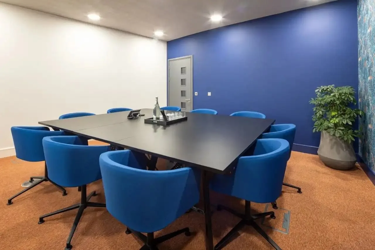 Elementa Workspace - One Temple Quay, Salle de réunion 10 personnes, Bristol
