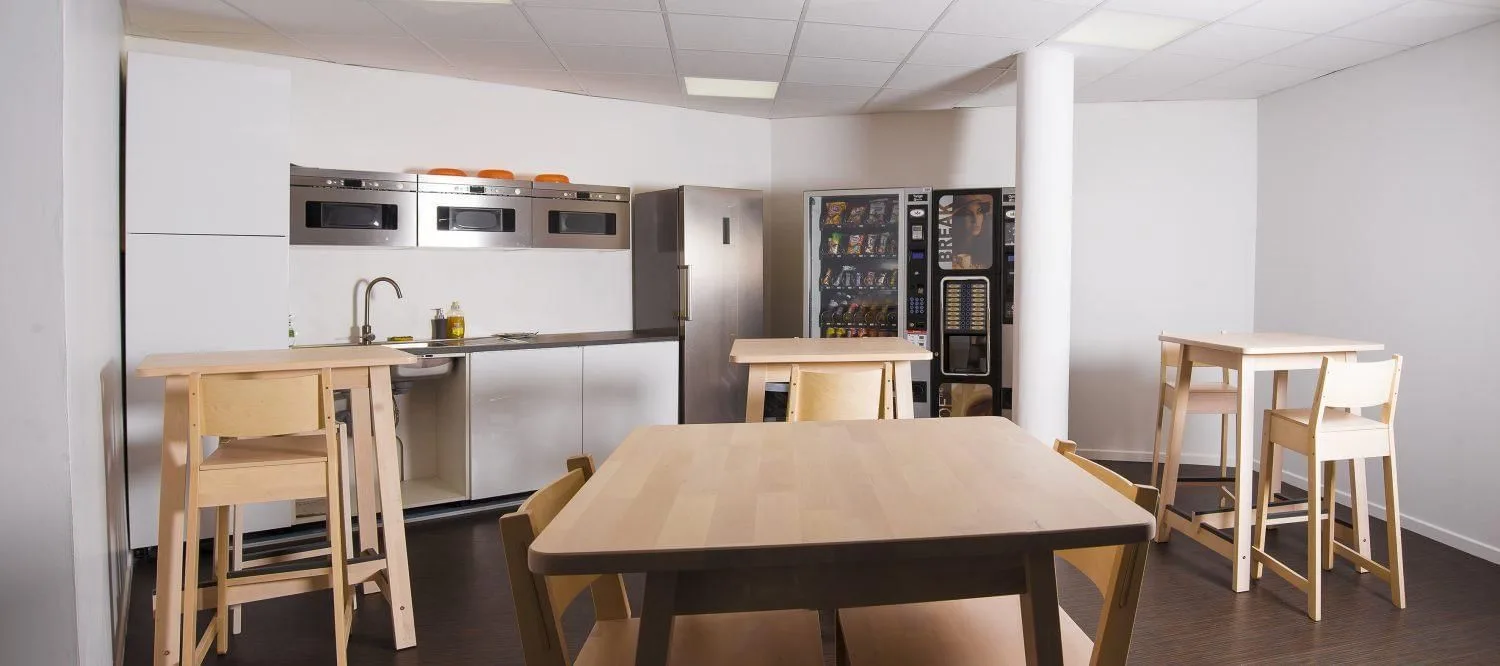 Elite Bureaux, Kantine, Grenoble