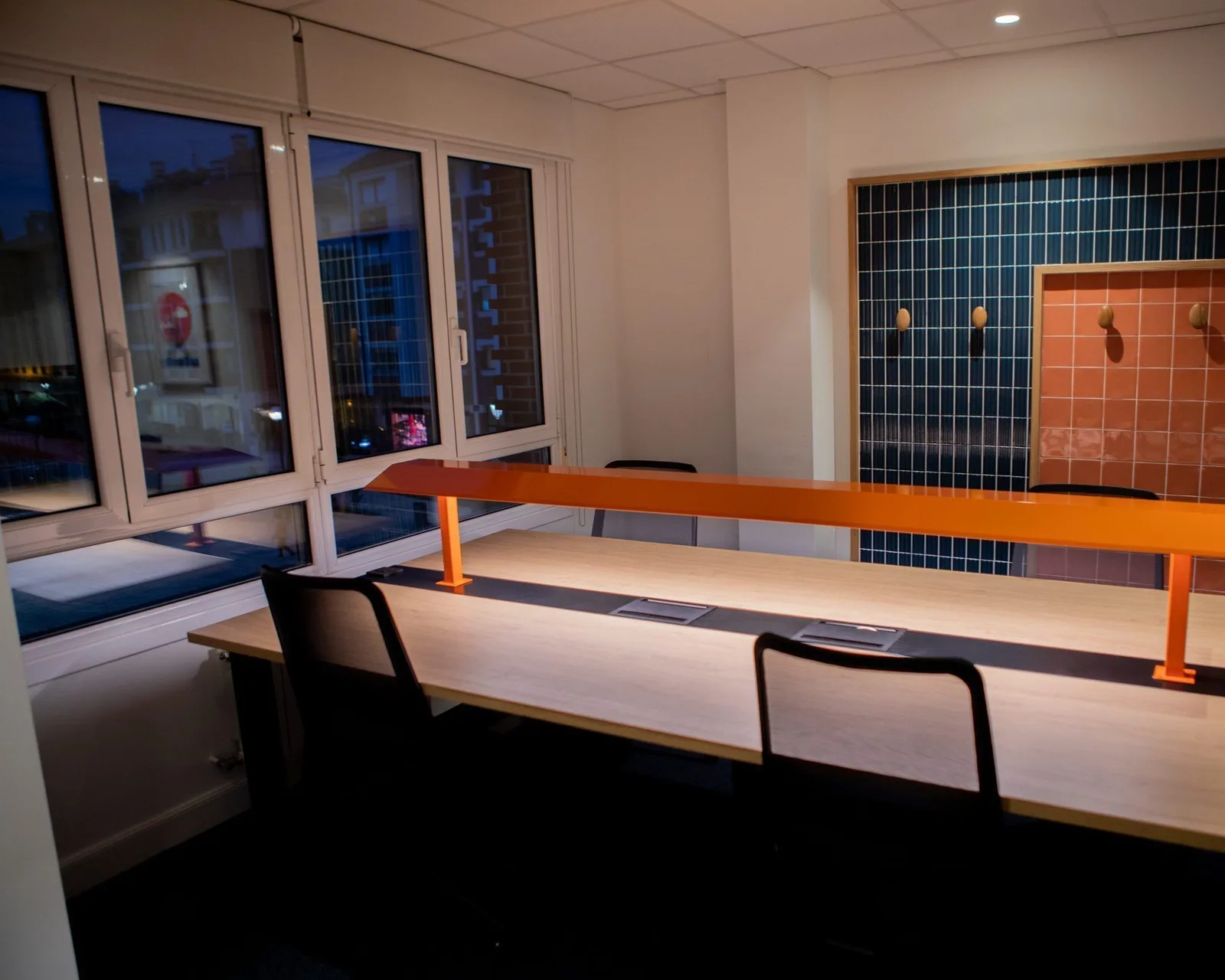 Elkar Coworking Mungia, Despacho privado con 4 puestos, Mungia