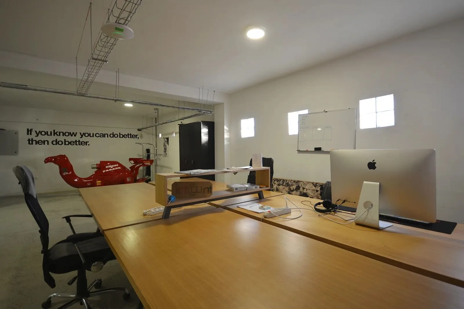 Emerging Business Factory, Open space, Marrakech