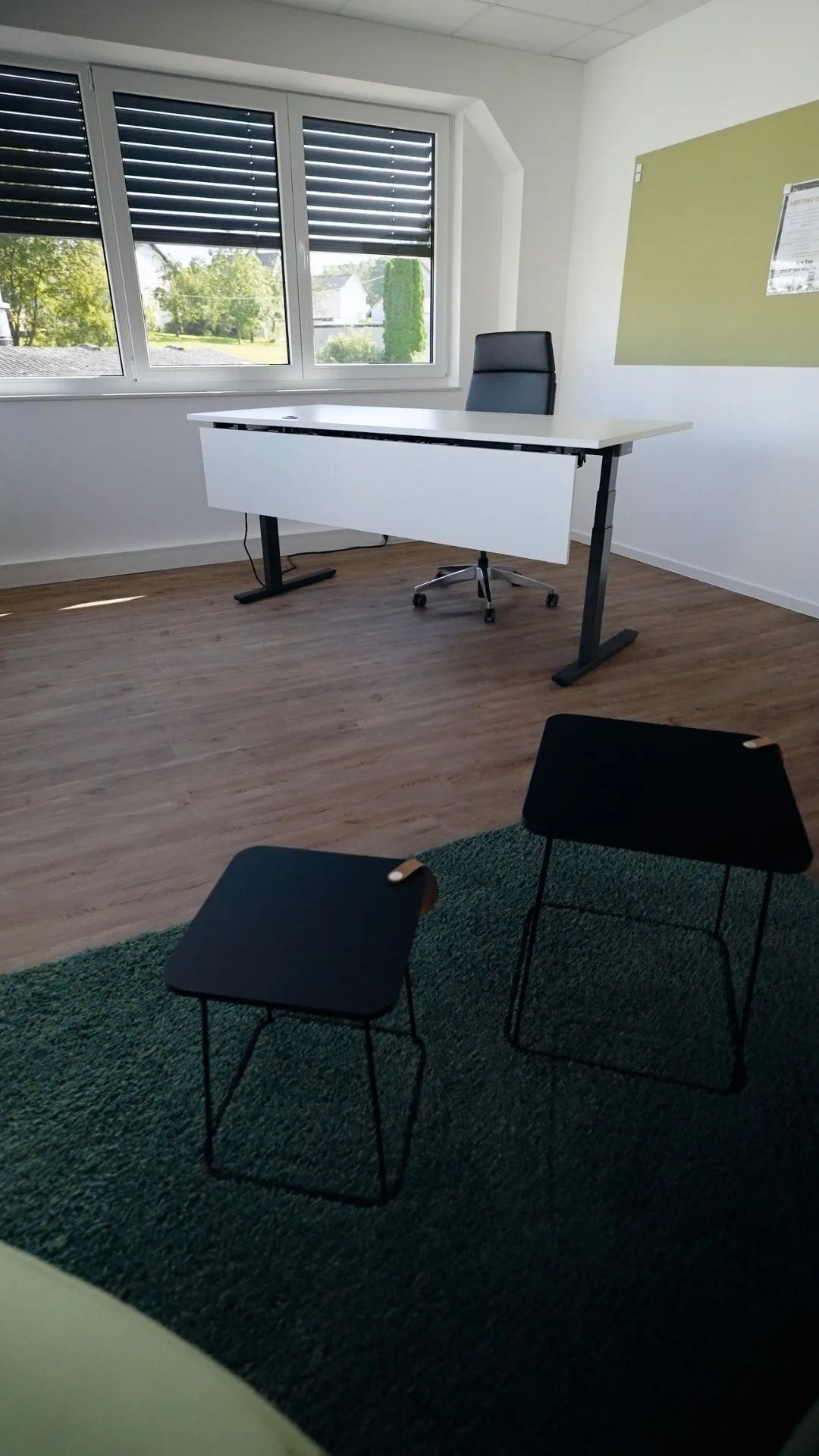 EMMA Workspace, Privatbüro mit 1 Arbeitsplatz, Mogendorf