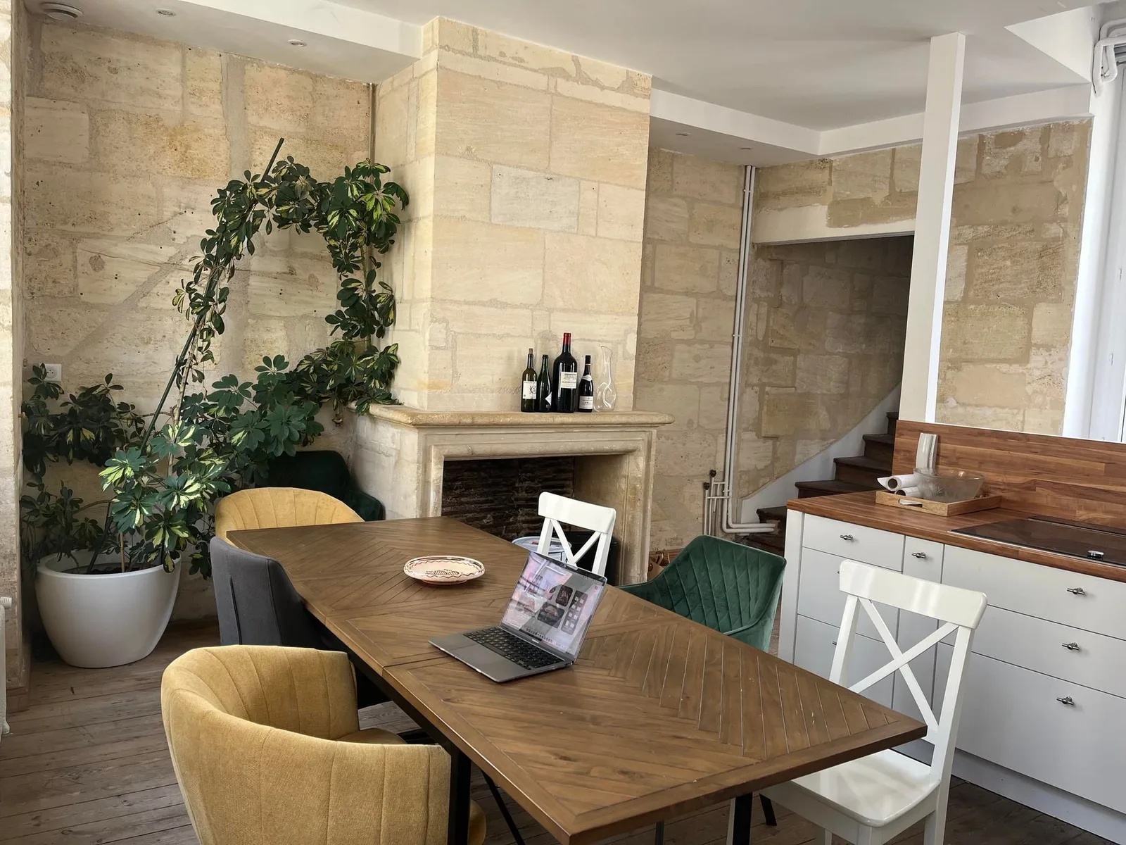 L'Empire Coworking, Cuisine, Bordeaux