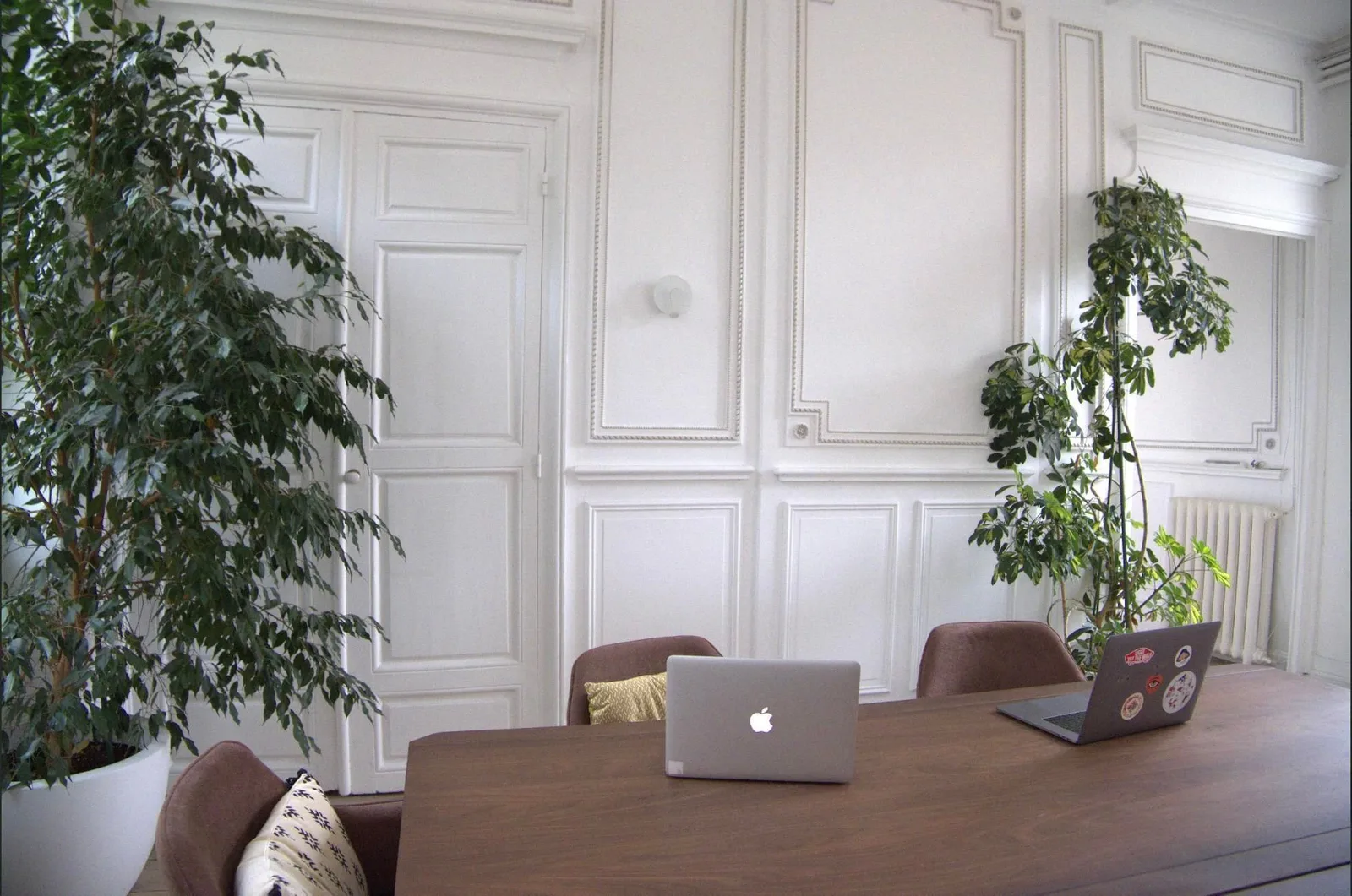 L'Empire Coworking, Salle de réunion 3 personnes, Bordeaux