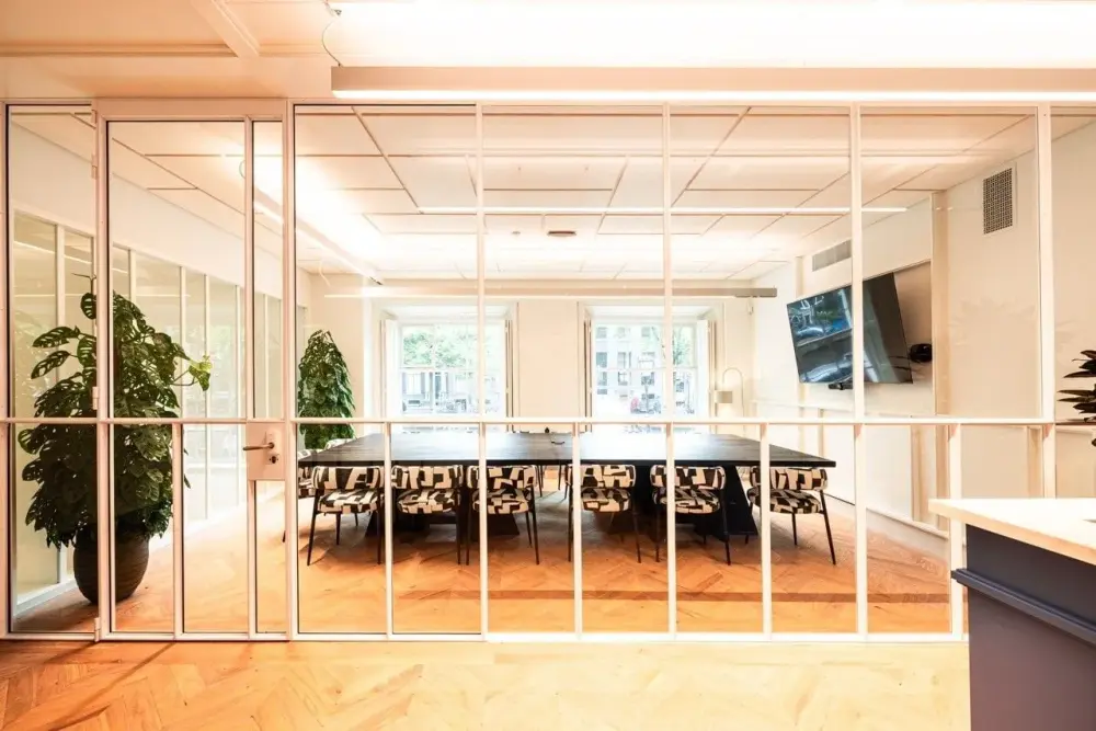 Rivvia - The Empress, Keizersgracht 264, EMS Boardroom, Amsterdam