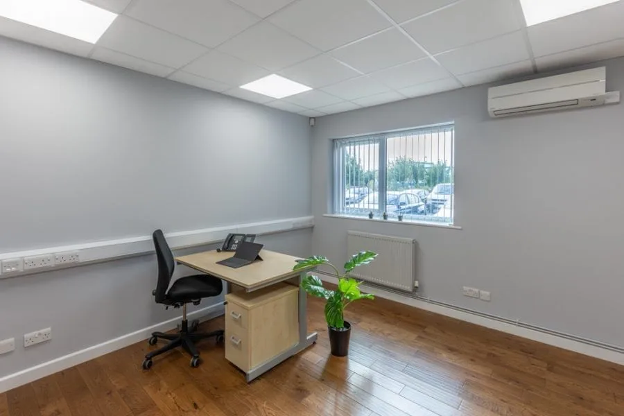 Enigma Park, Bureau privatif 1 poste, Malvern