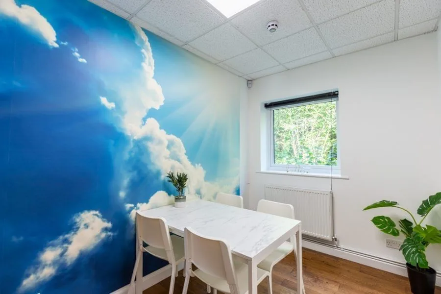 Enigma Park, Salle de réunion 4 personnes, Malvern