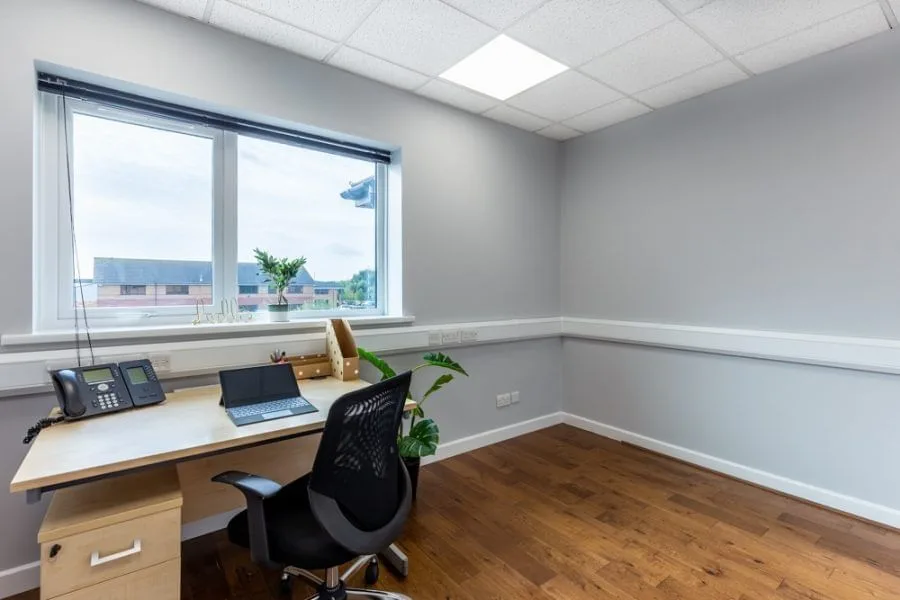 Enigma Park, Bureau privatif 1 poste, Malvern