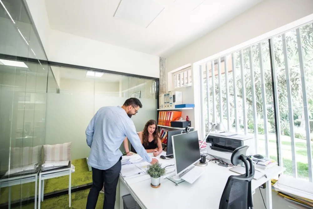 Enjoy Working, Bureau privatif 2 postes, Madrid