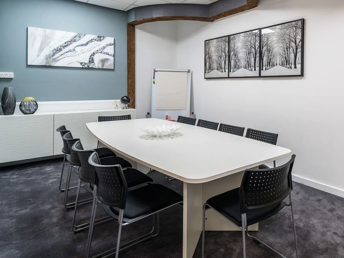 The Enterprise Hub, Salle de réunion 10 personnes, Bradford