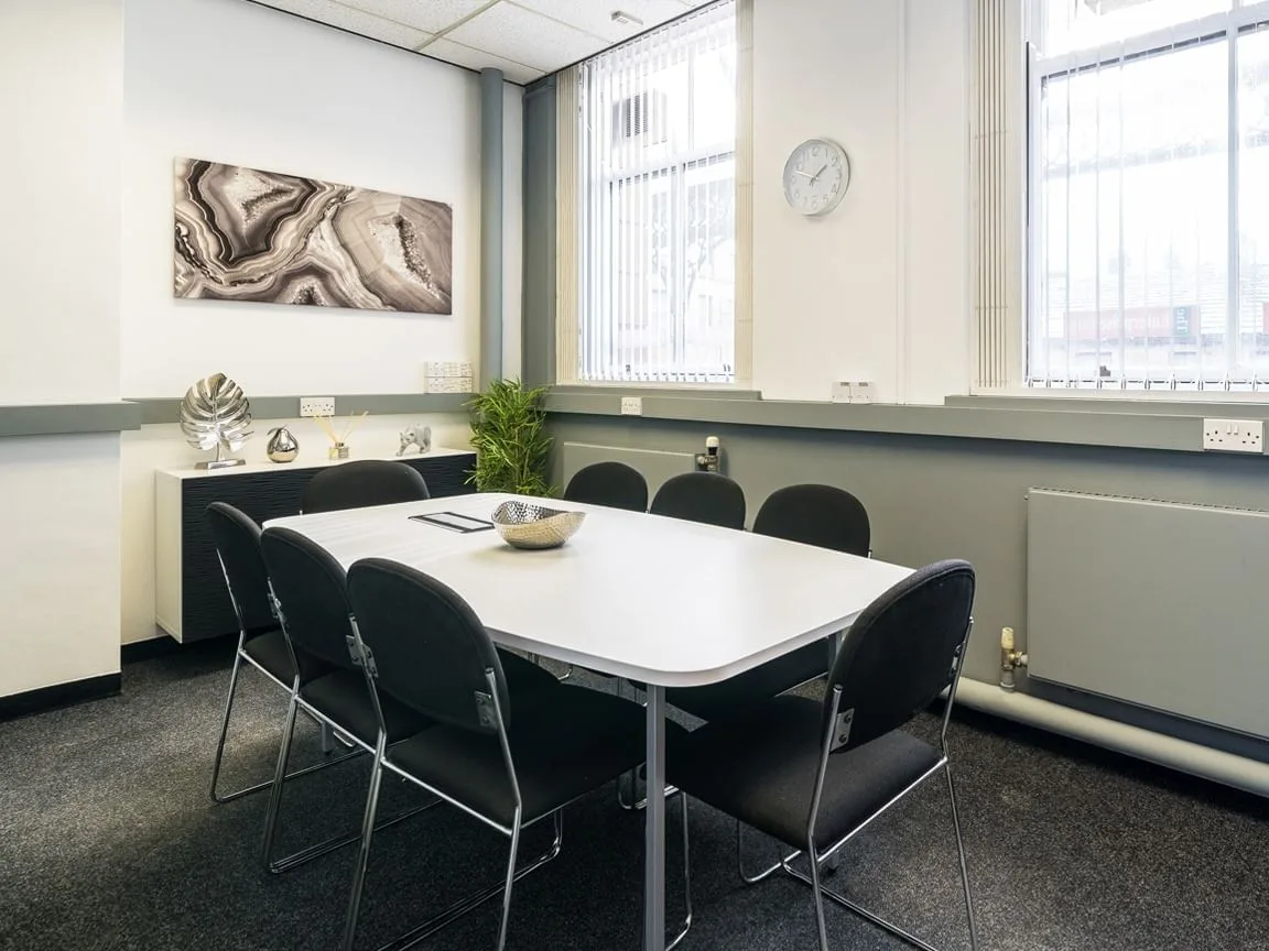 The Enterprise Hub, Salle de réunion 8 personnes, Bradford