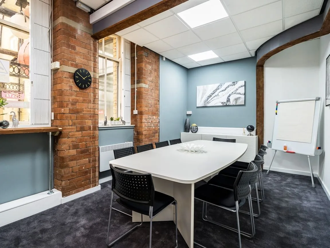 The Enterprise Hub, Salle de réunion 10 personnes, Bradford