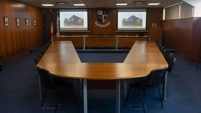 Enterprising Monaghan, Salle de réunion 18 personnes, Monaghan