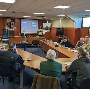 Enterprising Monaghan, Salle de formation 15 personnes, Monaghan