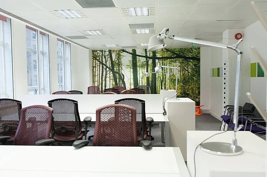 eOffice Holborn, Open space, Londres