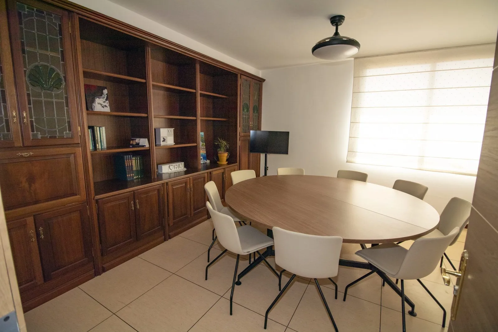 Epicentre, Salle de réunion 8 personnes, Palamós