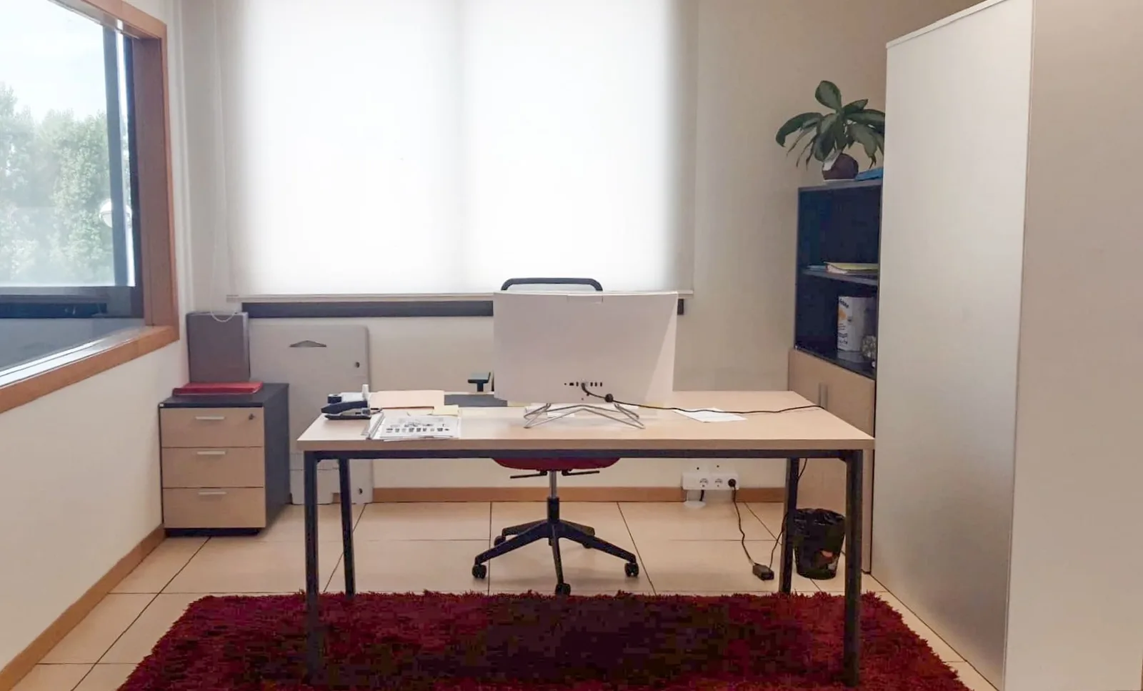 Epicentre, Bureau privatif 1 poste, Palamós