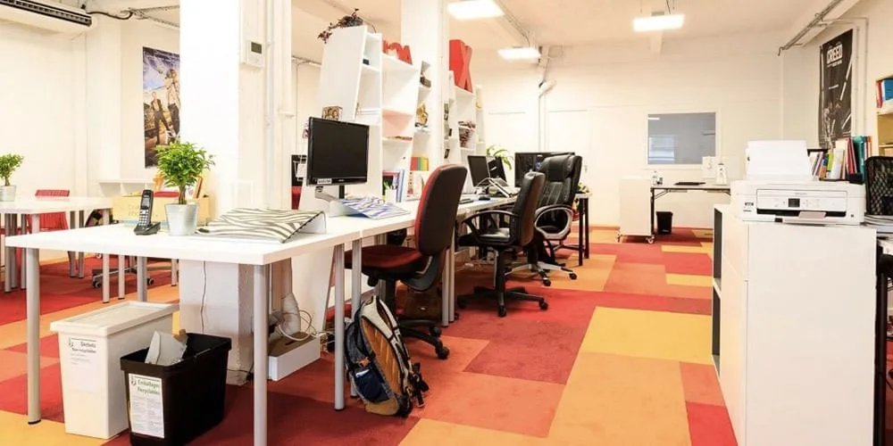 Epicentre Factory, Open space, Clermont-Ferrand