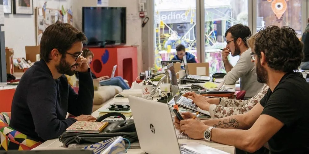 Epicentre Factory, Coworking space, Clermont-Ferrand