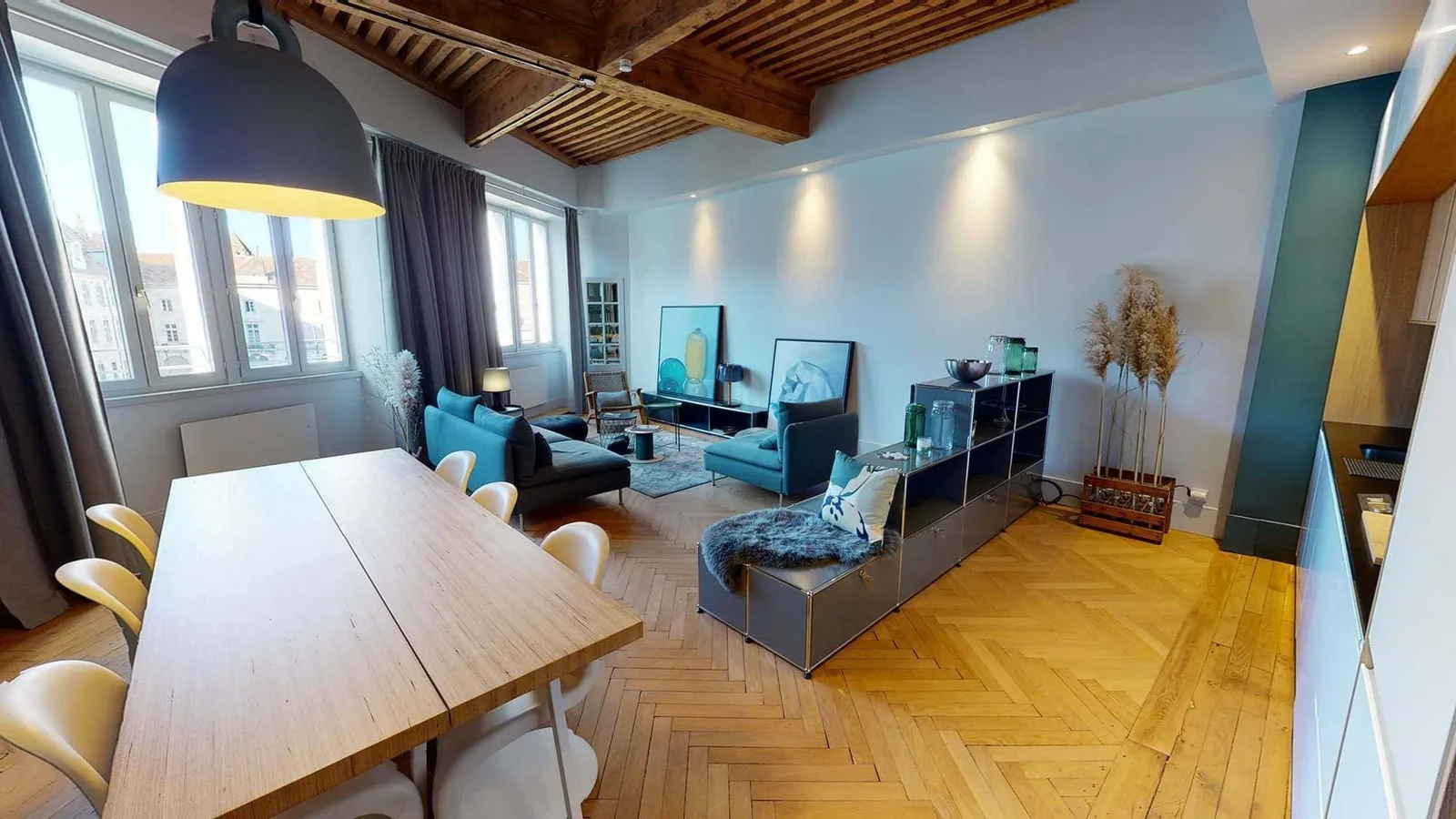 L'Épicerie coworking, Lounge, Besançon