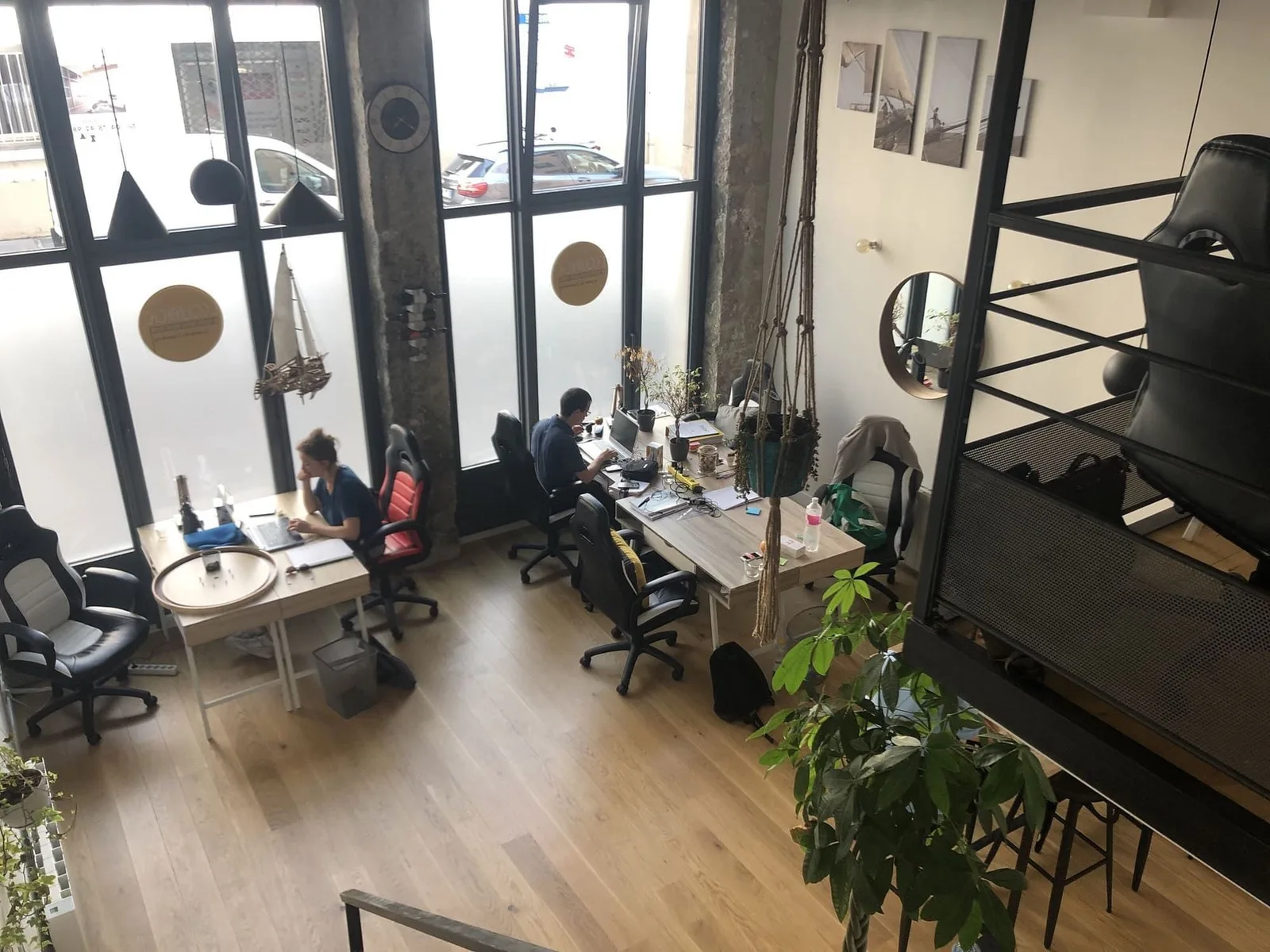 L'Équipage Coworking, Großraumbüro, Lyon 6e