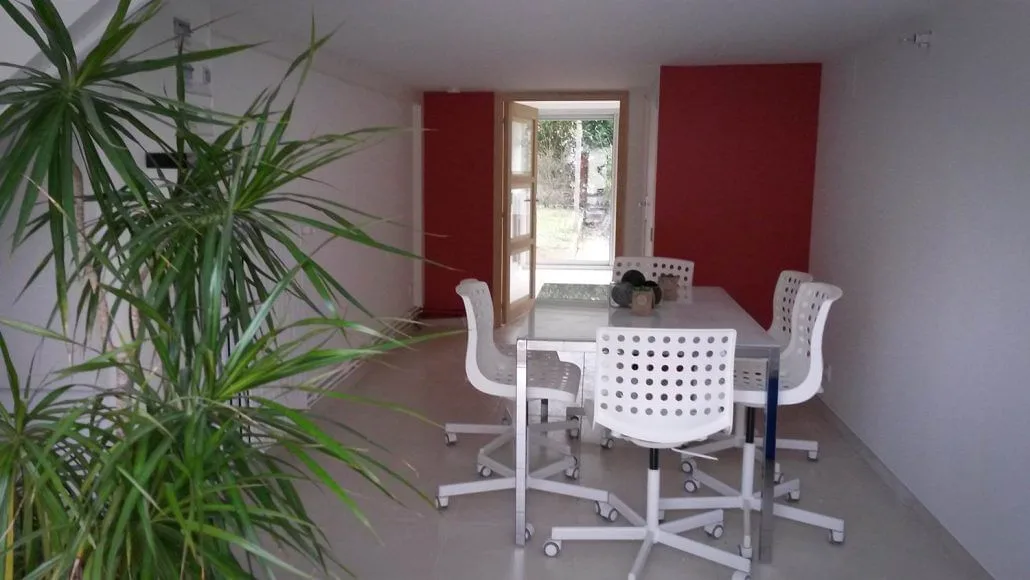 L'Escale Coworking, Besprechungsraum für 6 Personen, Rennes