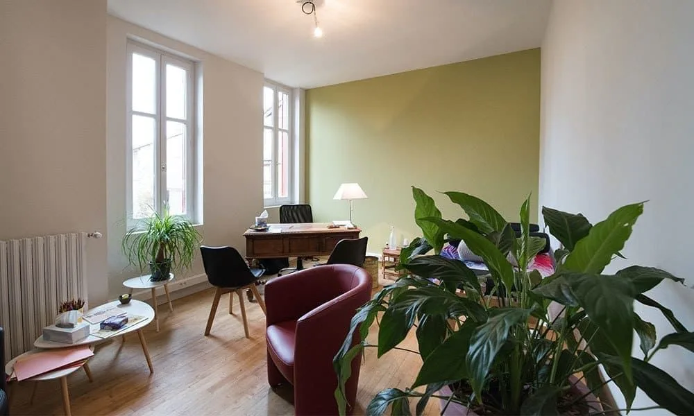 L'Escalier, Privatbüro mit 1 Arbeitsplatz, Saint-Léonard-de-Noblat