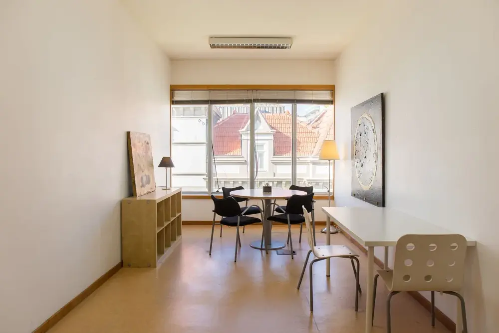 Business Center Porto, Escritório privado para 4 pessoas, Porto