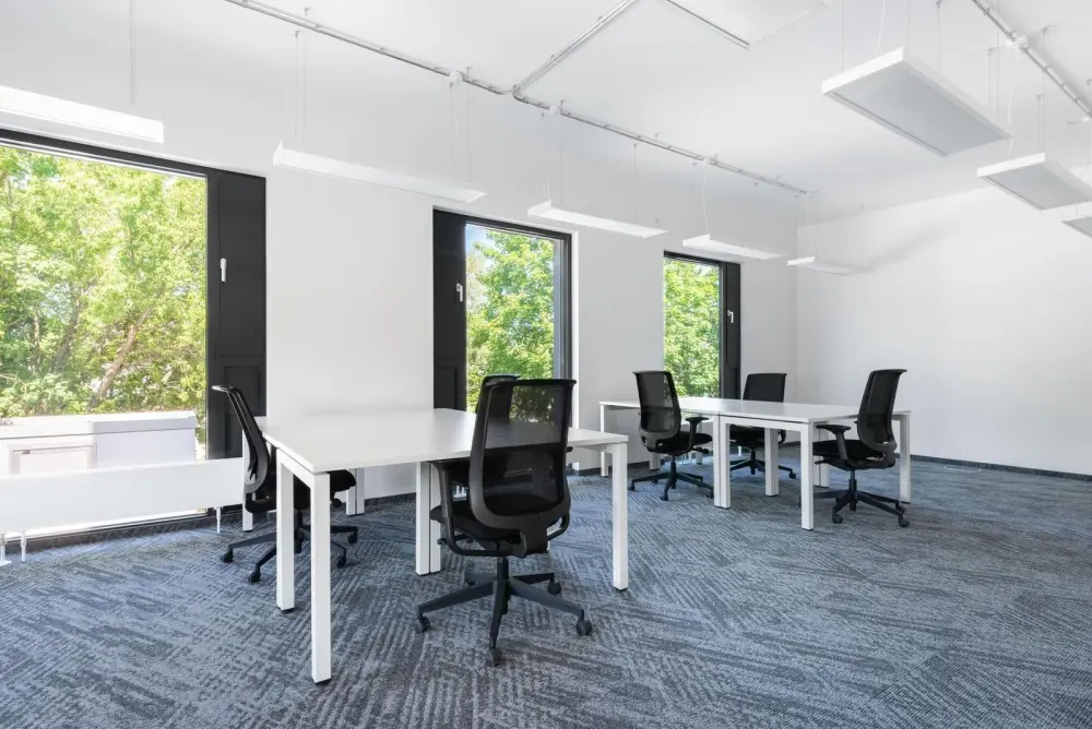 Regus Rio de Janeiro, Barra da Tijuca – Jardim Oceânico, Escritório privativo 6 pessoas, Rio de Janeiro