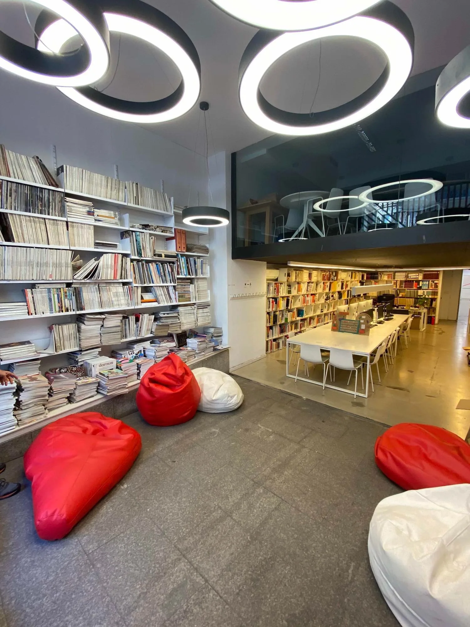 ESCUELA UNIVERSITARIA VITAE, Coworking space, Barcelona