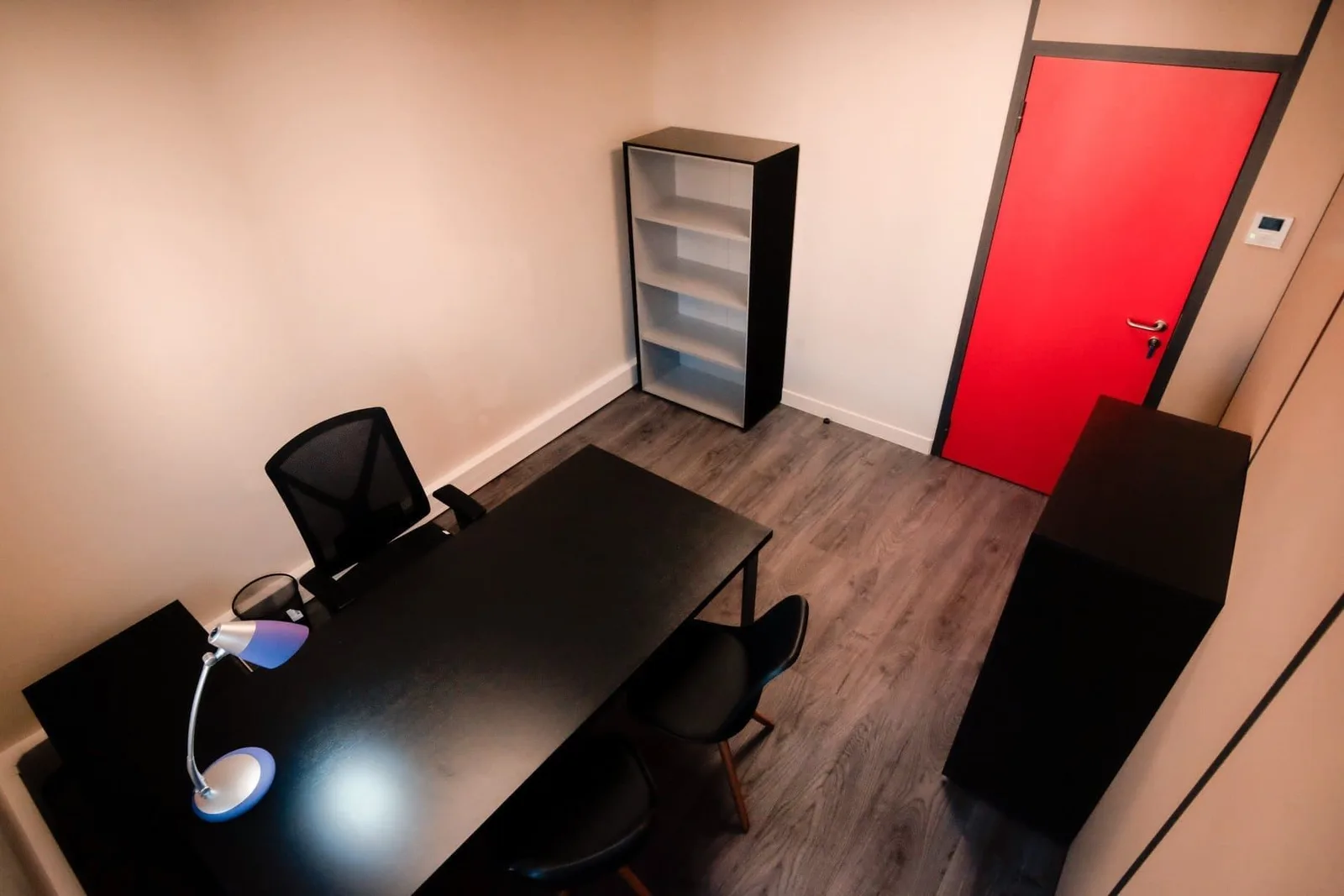 Espace 193, Privatbüro mit 1 Arbeitsplatz, Lyon 7e