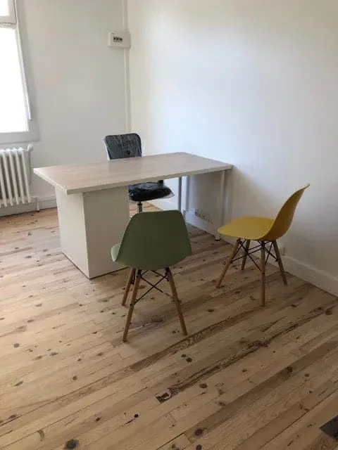 Espace 47, Bureau privatif 1 poste, Angers