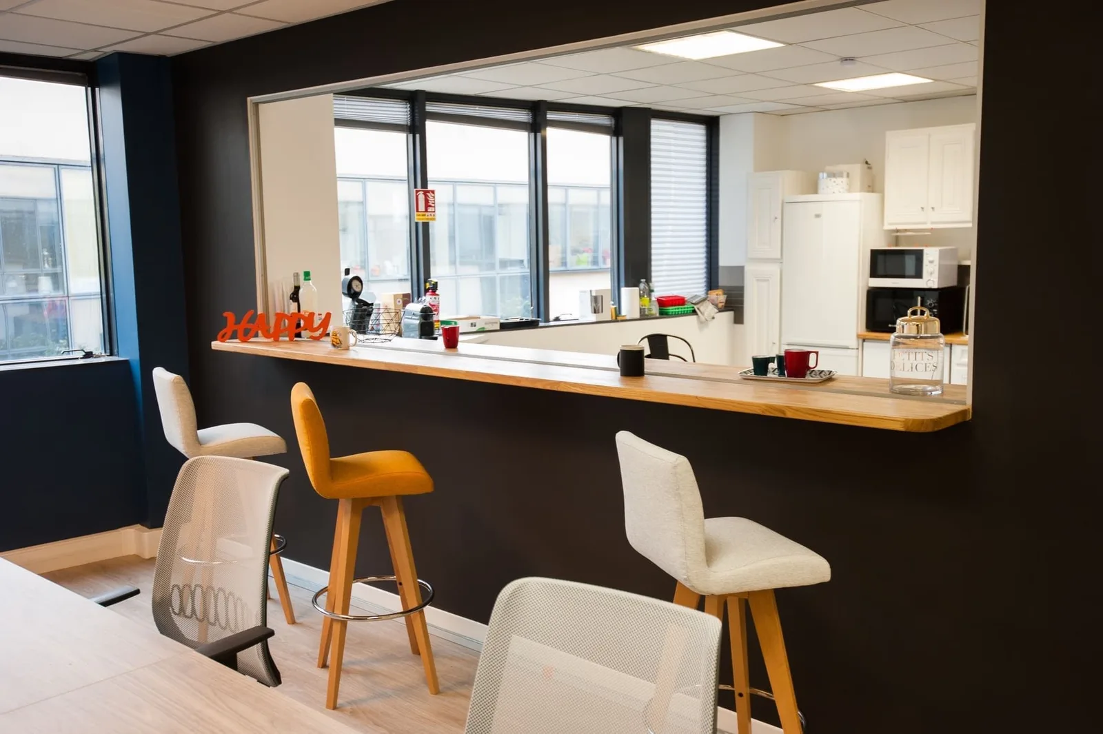 Espace Aristide, Kitchen, Vanves