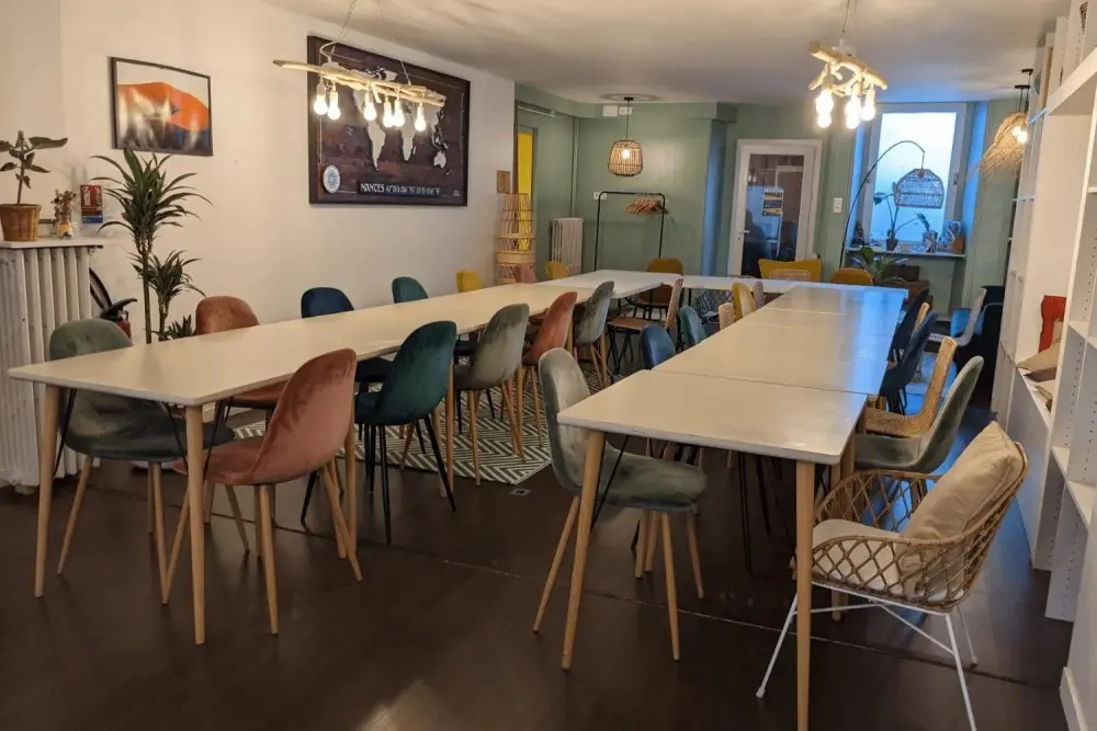 Label Escale by Vacouva, Espace Bali, Nantes
